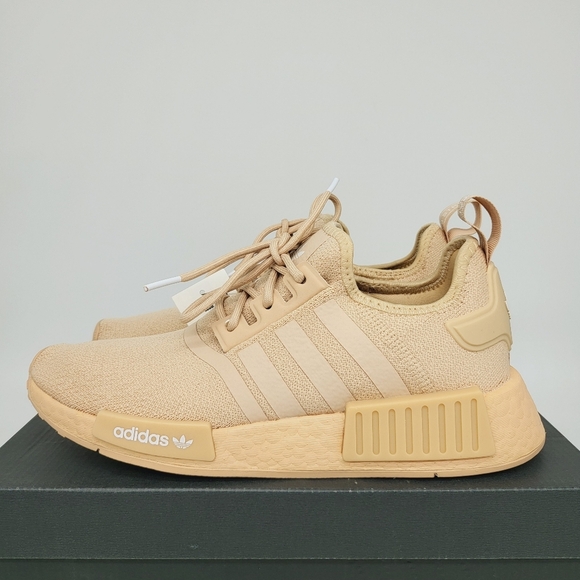 New Adidas NMD R1 Halo Blush Women's Shoes Size 8 - Picture 1 of 9